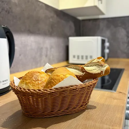 Naturzeit Apartment *