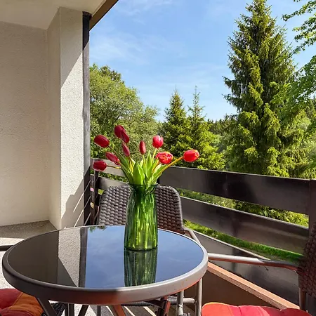 Apartment Naturzeit *
