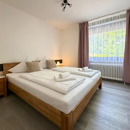 Apartment Naturzeit *